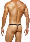 Modus Vivendi Animal string seepra-thumb String 95% Viskoosi, 5% Elastaani S-XL 14919_zebra