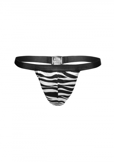 Modus Vivendi Animal string seepra String 95% Viskoosi, 5% Elastaani S-XL 14919_zebra