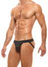 Modus Vivendi Armor jockstrap musta-thumb Jockstrap 78% Viskoosi, 19% Lurex, 3% Elastaani S-XL 01011