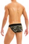 Modus Vivendi Camo tanga khaki-thumb Tanga brief 95% Puuvilla, 5% Elastaani S-XL 10914