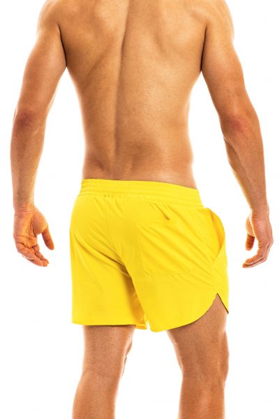 Modus Vivendi Capsule uimashortsit keltainen Uimashortsit 100% Polyester S-XL S16921_yellow