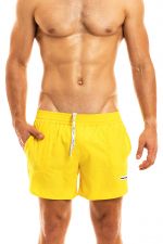 Capsule uimashortsit keltainen