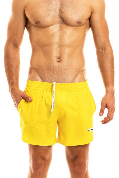 Modus Vivendi Capsule uimashortsit keltainen Uimashortsit 100% Polyester S-XL S16921_yellow