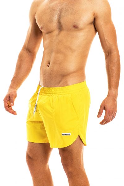 Modus Vivendi Capsule uimashortsit keltainen Uimashortsit 100% Polyester S-XL S16921_yellow