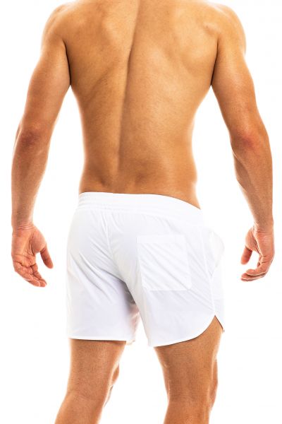 Modus Vivendi Capsule uimashortsit valkoinen Uimashortsit 100% Polyester S-XL S16921_white