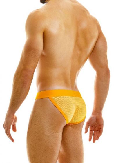 Modus Vivendi Country tanga keltainen Tanga brief 65% Puuvilla, 35% Polyesteri S-XL 02213