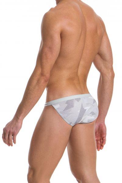 Modus Vivendi Desert tanga harmaa Tanga 92% Polyesteri, 8% Spandex S-XL 11713