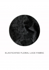 Modus Vivendi Floral lace tanga musta-thumb Tanga brief 95% Polyesteri, 5% Elastaani S-XL 04112_black