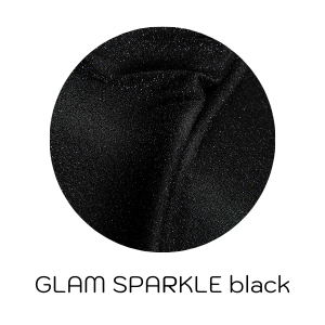 Modus Vivendi Glam sparkle tanga musta Tanga brief 85% Polyester, 15% Lurex S-XL 10013_black