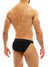 Modus Vivendi Glam sparkle tanga musta-thumb Tanga brief 85% Polyester, 15% Lurex S-XL 10013_black