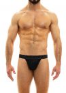 Modus Vivendi Glam sparkle tanga musta-thumb Tanga brief 85% Polyester, 15% Lurex S-XL 10013_black