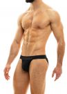 Modus Vivendi Glam sparkle tanga musta-thumb Tanga brief 85% Polyester, 15% Lurex S-XL 10013_black