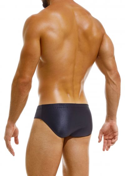 Modus Vivendi Gordian knot classic brief uimahousut musta Brief 80% Polyamidi, 20% Elastaani S-XL CS2212