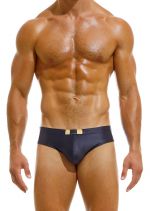 Gordian knot classic brief uimahousut musta