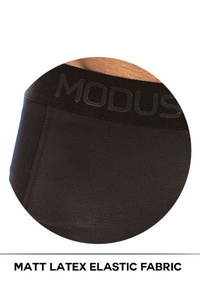 Modus Vivendi High tech bottomless low cut brief musta Bottomless Low cut brief 92% Polyesteri, 8% Elastaani S-XL 14811