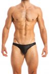 Modus Vivendi High tech bottomless low cut brief musta-thumb Bottomless Low cut brief 92% Polyesteri, 8% Elastaani S-XL 14811