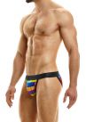 Modus Vivendi Inclusive tanga brief ruutukuosi-thumb Tanga brief 95% Polyesteri, 5% Elastaani S-XL 08315