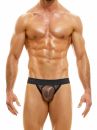 Modus Vivendi King cheetah tanga ruusukulta-thumb Tanga brief 62% Polyesteri, 30% Metalliche, 8% Elastaani S-XL 13114