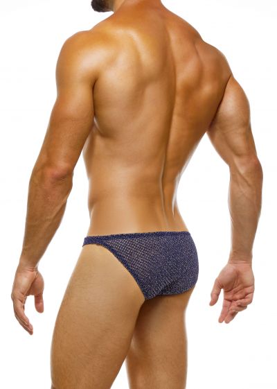 Modus Vivendi Knight combo low cut brief sininen Low cut brief 82% Viskoosi, 10% Polyesteri, 8% Polyamidi S-XL 05213