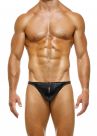 Modus Vivendi Latex string musta-thumb String 100% Polyesteri S-XL 11212