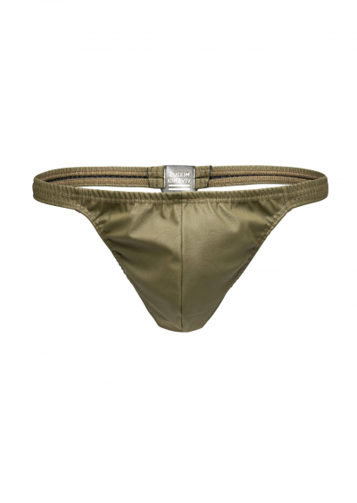 Modus Vivendi Leather legacy string khaki String 100% Polyesteri S-XL 11117