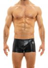 Modus Vivendi Leather look bokserit musta-thumb Bokserit 100% Polyester S-XL 20521