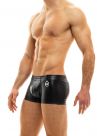 Modus Vivendi Leather look bokserit musta-thumb Bokserit 100% Polyester S-XL 20521