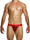 Modus Vivendi Leopard string punainen-thumb String 95% Polyesteri, 5% Elastaani S-XL 15411_red