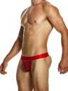Modus Vivendi Leopard string punainen-thumb String 95% Polyesteri, 5% Elastaani S-XL 15411_red