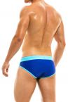 Modus Vivendi Mix & Match Brief uimahousut sininen-thumb Uimahousut 80% Polyamidi, 20% Elastaani S-XL CS1911