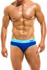 Modus Vivendi Mix & Match Brief uimahousut sininen-thumb Uimahousut 80% Polyamidi, 20% Elastaani S-XL CS1911