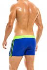 Modus Vivendi Mix & Match Zipper uimashortsit sininen-thumb Uimashortsit 80% Polyamidi, 20% Elastaani S-XL CS1931