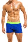 Modus Vivendi Mix & Match Zipper uimashortsit sininen-thumb Uimashortsit 80% Polyamidi, 20% Elastaani S-XL CS1931