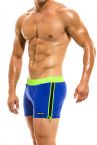 Modus Vivendi Mix & Match Zipper uimashortsit sininen-thumb Uimashortsit 80% Polyamidi, 20% Elastaani S-XL CS1931