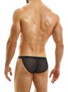 Modus Vivendi Muslin tanga musta-thumb Tanga brief 80% Polyamidi, 20% Elastaani S-XL 09314