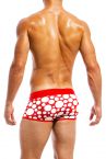 Modus Vivendi Polka dot trunk uimahousut punainen-thumb Trunk 80% Polyamidi, 20% Elastaani S-XL KS1821