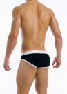 Modus Vivendi Querelle brief musta-thumb Brief 95% Puuvilla, 5% Elastaani S-XL 15011