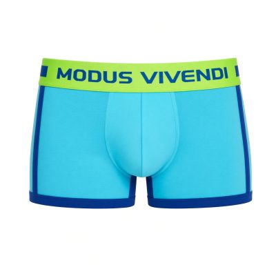 Modus Vivendi Sporty bokserit sininen Bokserit 95% Puuvilla, 5% Elastaani S-XL 12423_blue