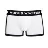 Modus Vivendi Sporty bokserit musta-valkoinen-thumb Bokserit 95% Puuvilla, 5% Elastaani S-XL 12423_black