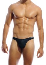 Super low cut brief uimahousut musta