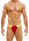 Modus Vivendi The popular low cut brief puna-keltainen-thumb Low cut brief 95% Puuvilla, 5% Elastaani S-XL 09112