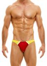 Modus Vivendi The popular low cut brief puna-keltainen-thumb Low cut brief 95% Puuvilla, 5% Elastaani S-XL 09112