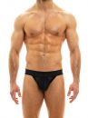 Modus Vivendi Tiffanys velvet jockstrap musta-thumb Jockstrap 92% Polyesteri, 8% Elastaani S-XL 12011