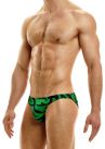 Modus Vivendi Tiger low cut brief vihreä-thumb Low cut brief 95% Viskoosi, 5% Elastaani S-XL 07314