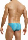 Modus Vivendi X-retro Low cut brief Aqua-thumb Low cut Brief 95% Puuvilla, 5% Elastaani S-XL 24222_aqua