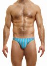 Modus Vivendi X-retro Low cut brief Aqua-thumb Low cut Brief 95% Puuvilla, 5% Elastaani S-XL 24222_aqua