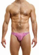 X-retro Low cut brief pinkki