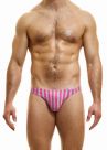 Modus Vivendi X-retro Low cut brief pinkki-thumb Low cut Brief 95% Puuvilla, 5% Elastaani S-XL 24222_fuchsia