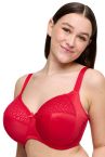 Primadonna Montara UW Full Cup -rintaliivit True Red-thumb Kaarituettu, toppaamaton täyskuppinen liivi sivutuella. 70-110, D-M 01633-80/85-TRR