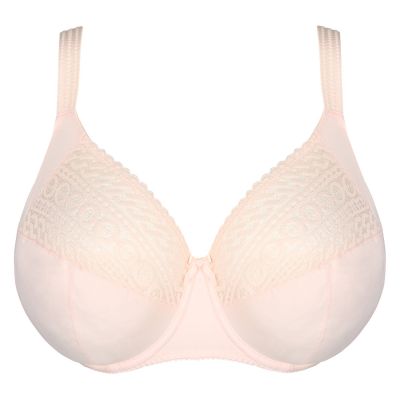 PrimaDonna Montara UW Full Cup -rintaliivit Crystal Pink I-M Kaarituettu, toppaamaton täyskuppinen liivi sivutuella. 70-100, I-M 0163385-CRP